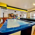 Apartmán Fresh And Cosy Appt With Pool, Fiber, Largetv, Gaming Albufeira