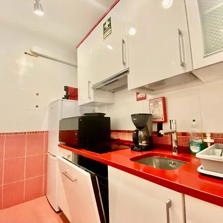 **fresh And Cosy Appt With Pool, Fiber, Sporttv** Apartment *