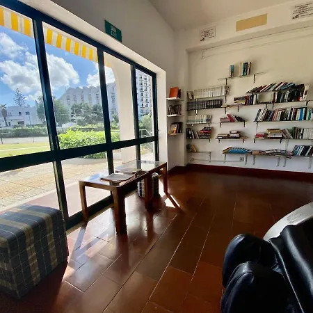 **fresh And Cosy Appt With Pool, Fiber, Sporttv** Apartment Albufeira