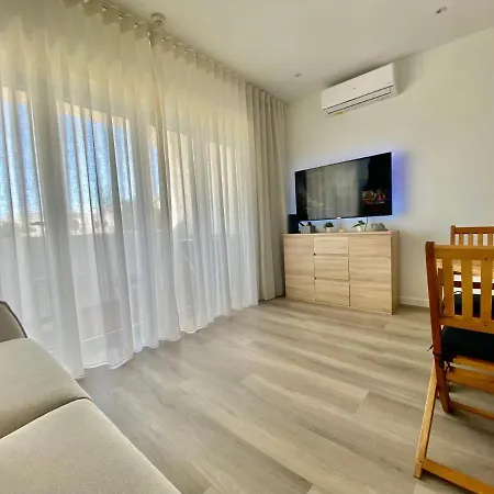 Fresh And Cosy Appt With Pool, Fiber, Largetv, Gaming * 알부페이라
